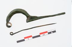 Foto von Bronzebogenfibel (NHMW-PRAE-024814)